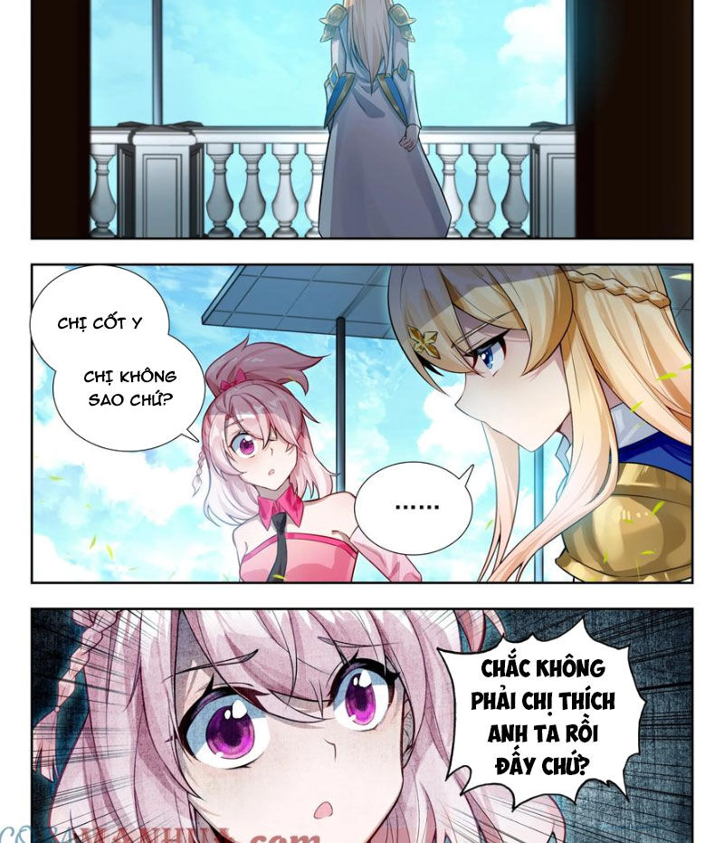 Đấu La Đại Lục 2 Chapter 423 - Trang 2