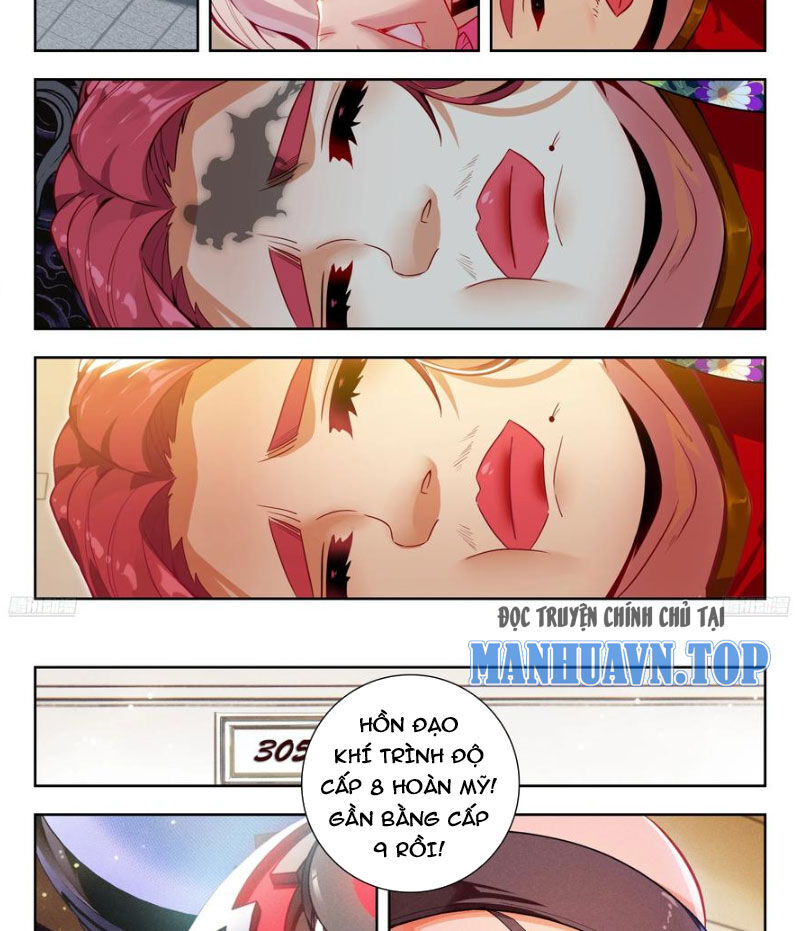 Đấu La Đại Lục 2 Chapter 423 - Trang 2