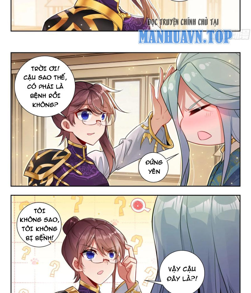 Đấu La Đại Lục 2 Chapter 423 - Trang 2