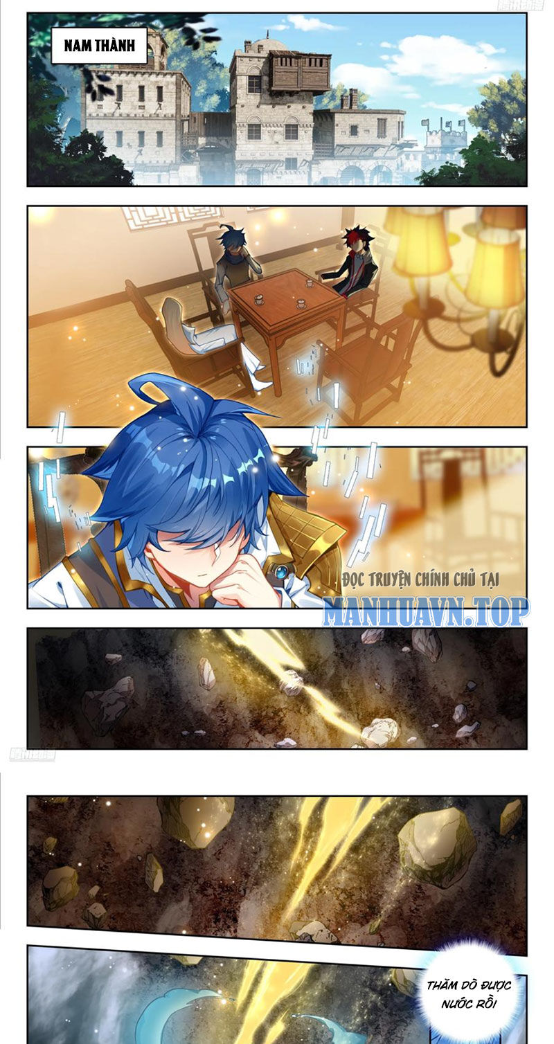 Đấu La Đại Lục 2 Chapter 424 - Trang 2