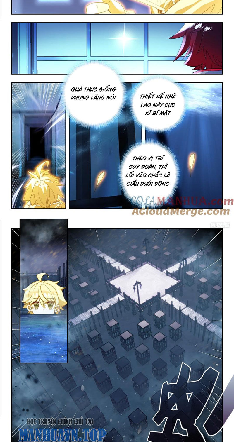 Đấu La Đại Lục 2 Chapter 424 - Trang 2