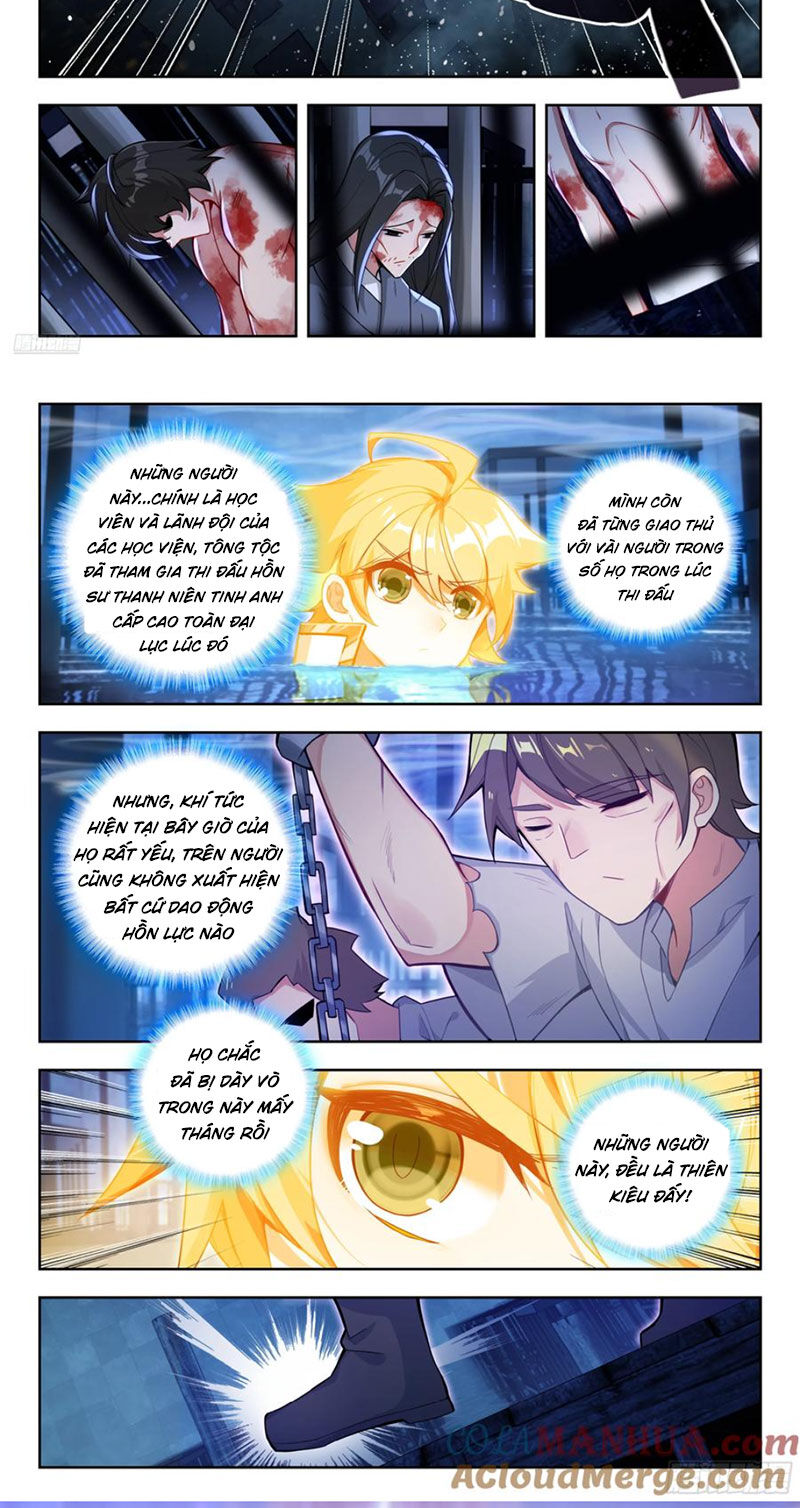 Đấu La Đại Lục 2 Chapter 424 - Trang 2