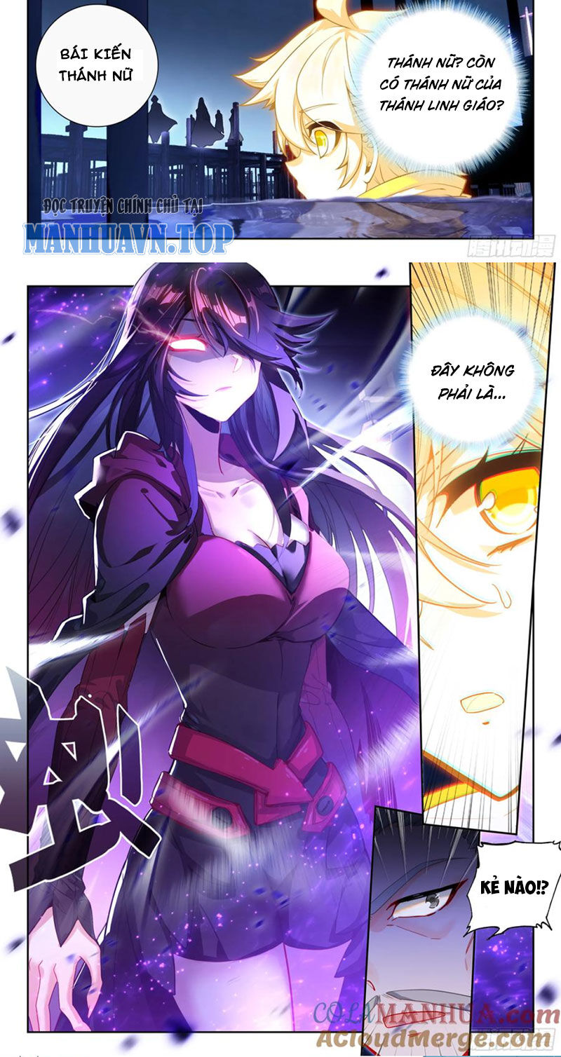 Đấu La Đại Lục 2 Chapter 424 - Trang 2