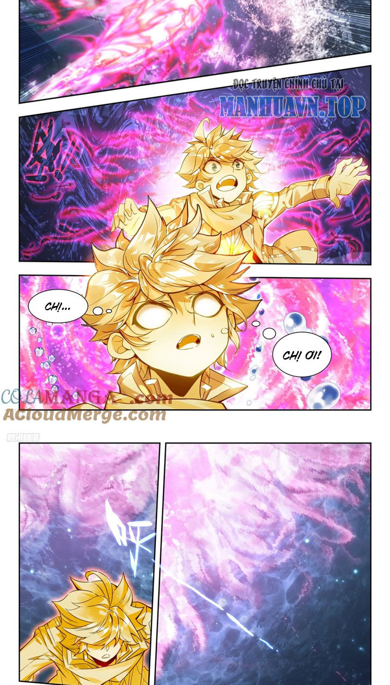 Đấu La Đại Lục 2 Chapter 425 - Trang 2