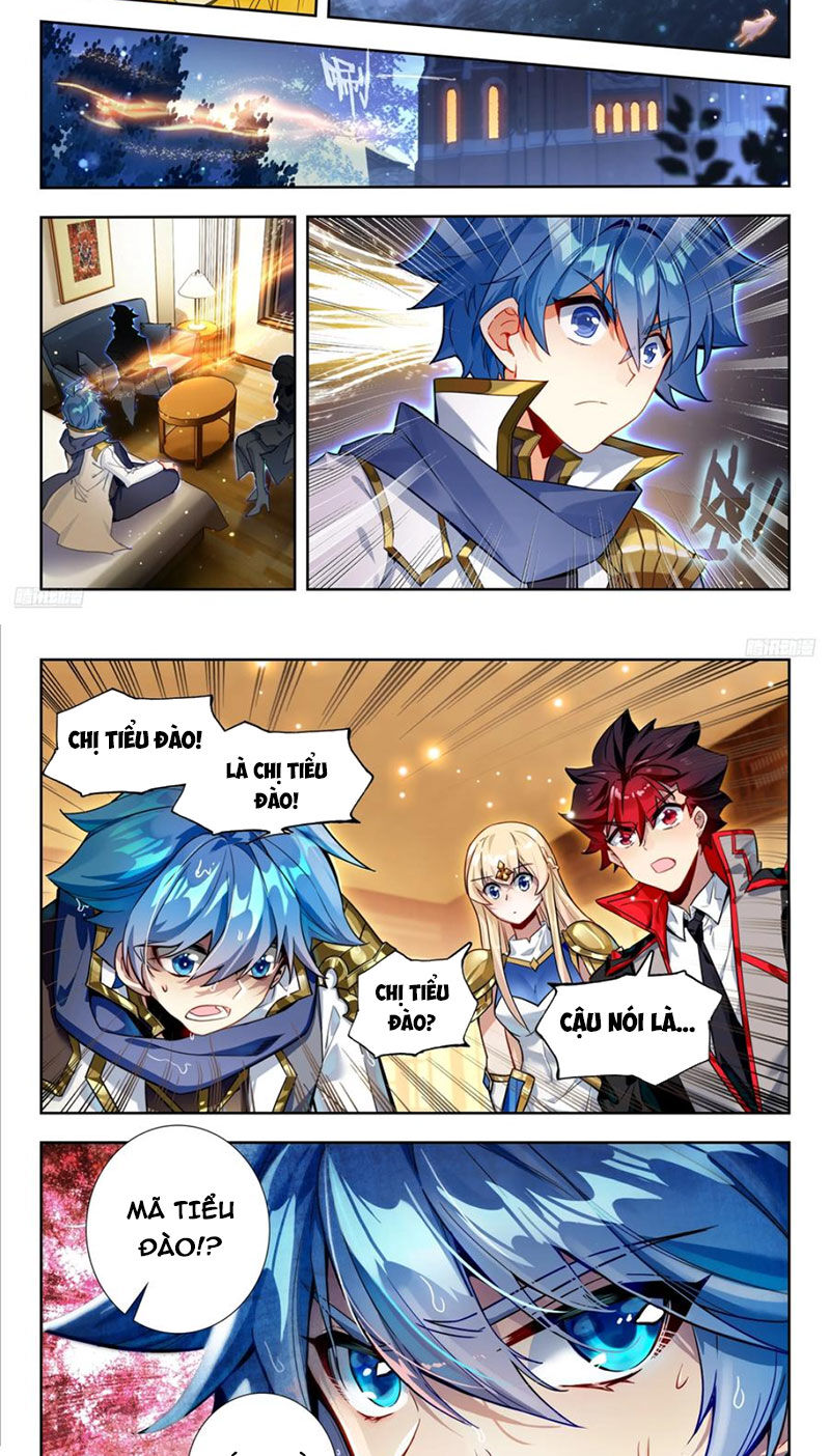 Đấu La Đại Lục 2 Chapter 425 - Trang 2