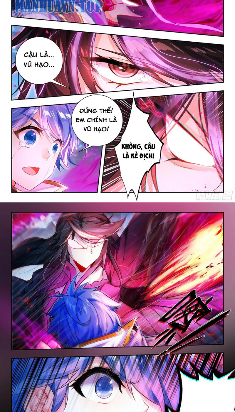 Đấu La Đại Lục 2 Chapter 425 - Trang 2