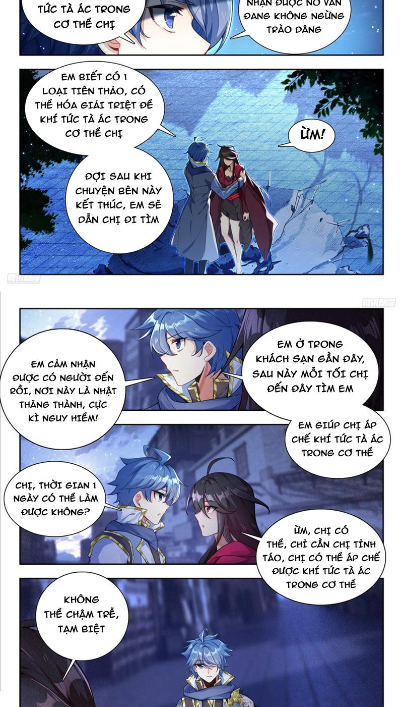 Đấu La Đại Lục 2 Chapter 426 - Trang 2