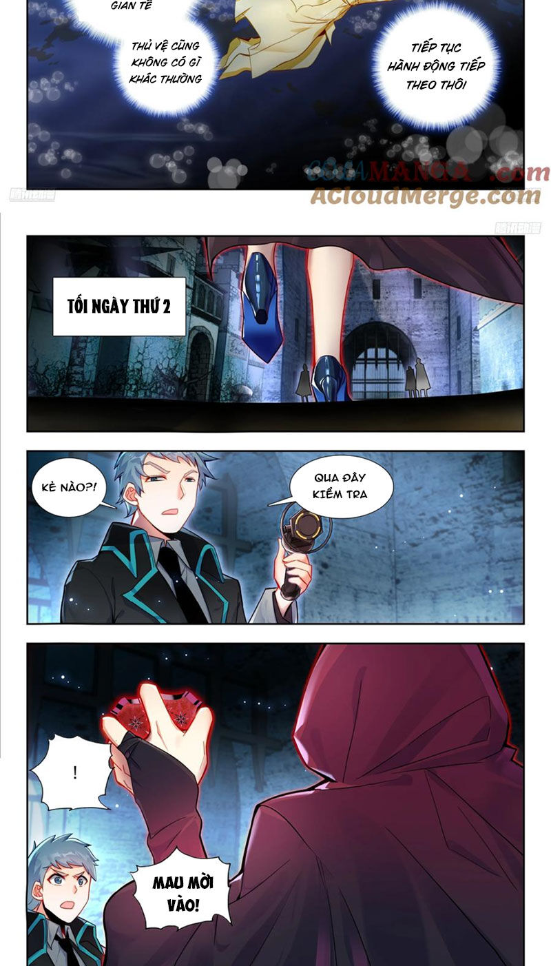 Đấu La Đại Lục 2 Chapter 427 - Trang 2