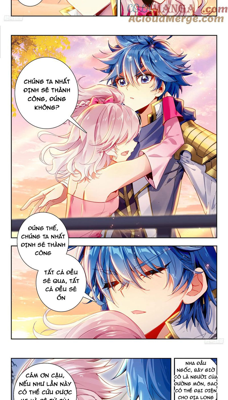 Đấu La Đại Lục 2 Chapter 427 - Trang 2