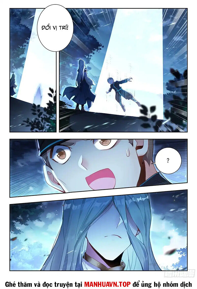 Đấu La Đại Lục 2 Chapter 428 - Trang 2