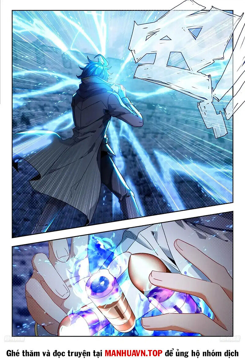 Đấu La Đại Lục 2 Chapter 429 - Trang 2