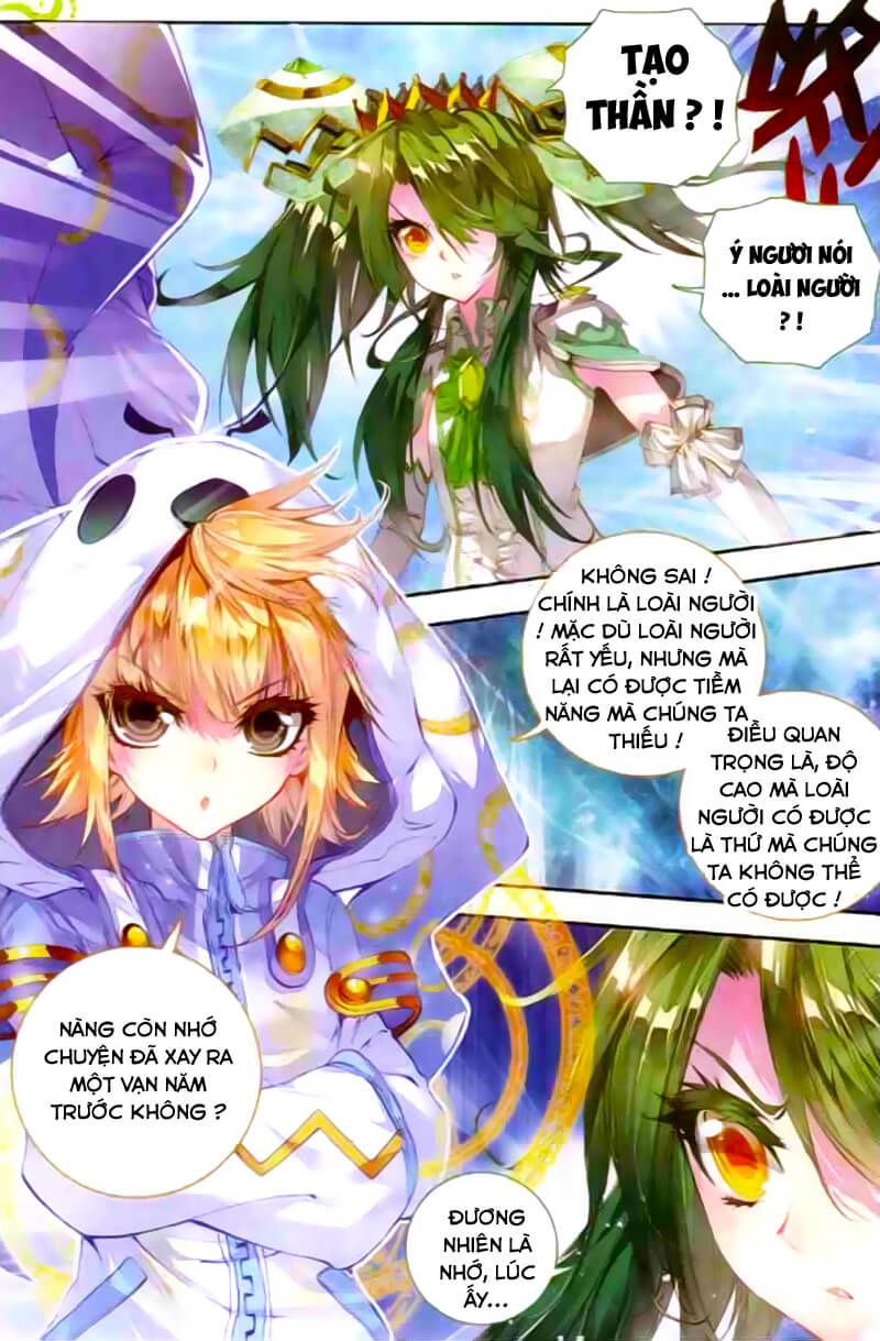 Đấu La Đại Lục 2 Chapter 43 - Trang 2