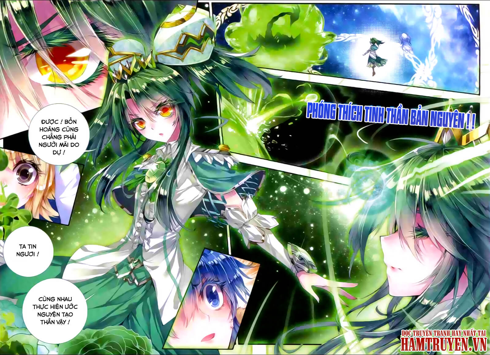 Đấu La Đại Lục 2 Chapter 43 - Trang 2