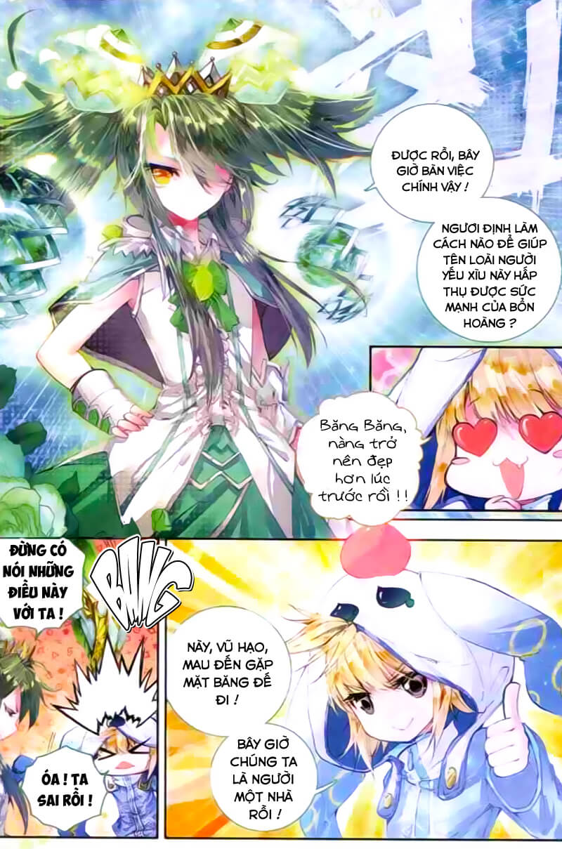 Đấu La Đại Lục 2 Chapter 43 - Trang 2