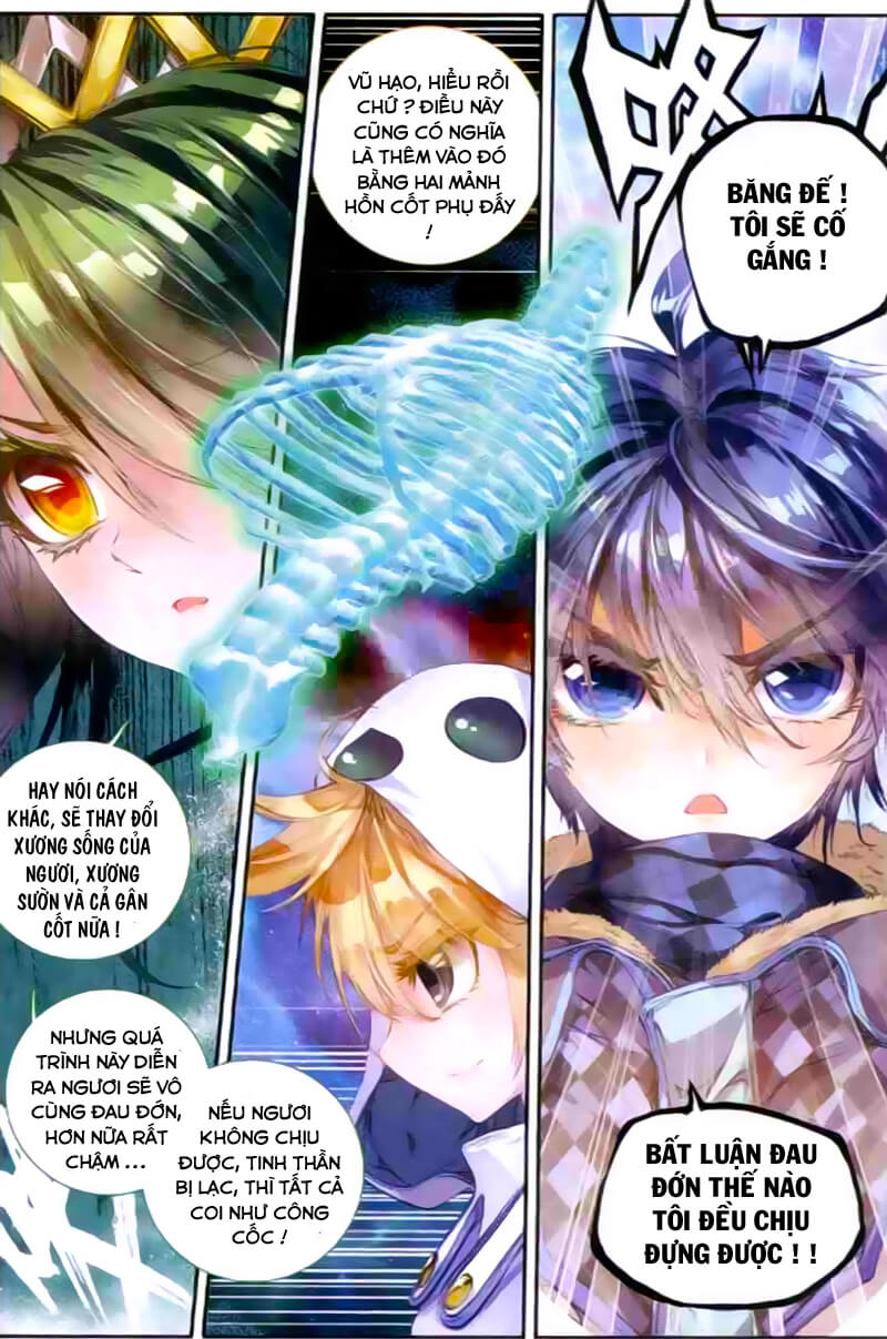 Đấu La Đại Lục 2 Chapter 43 - Trang 2