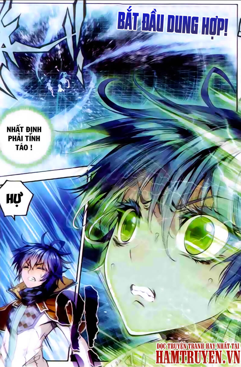 Đấu La Đại Lục 2 Chapter 43 - Trang 2