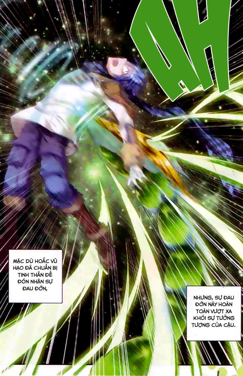 Đấu La Đại Lục 2 Chapter 43 - Trang 2