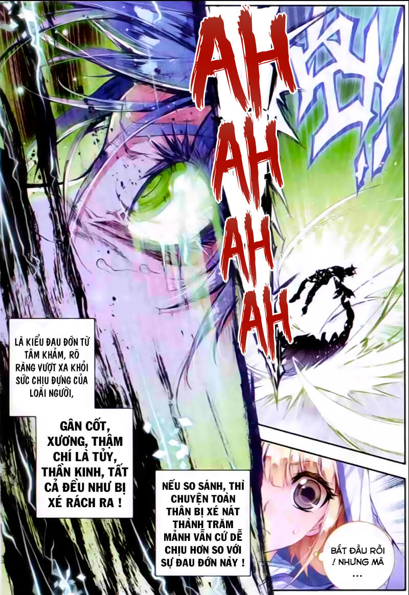 Đấu La Đại Lục 2 Chapter 43 - Trang 2