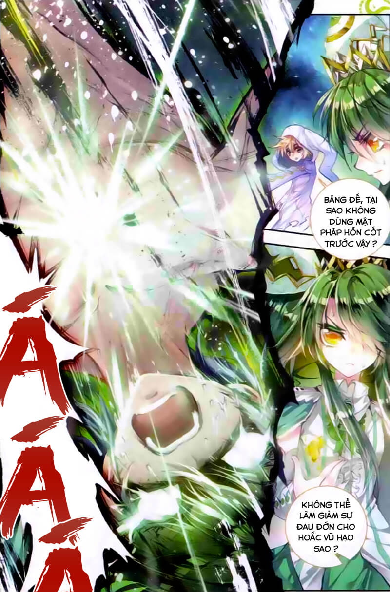 Đấu La Đại Lục 2 Chapter 43 - Trang 2