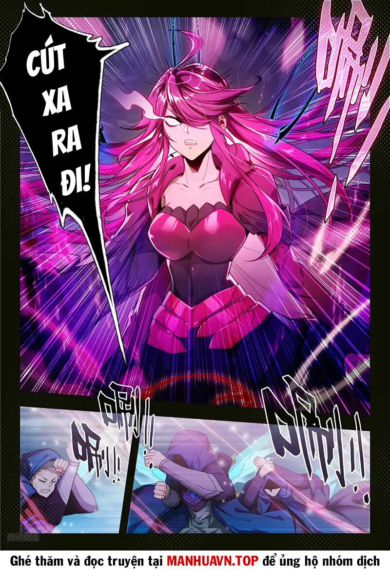 Đấu La Đại Lục 2 Chapter 430 - Trang 2