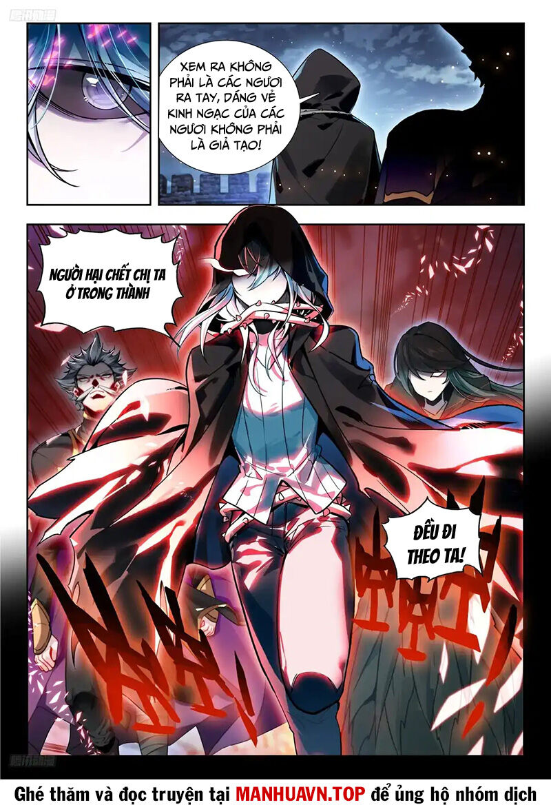 Đấu La Đại Lục 2 Chapter 430 - Trang 2