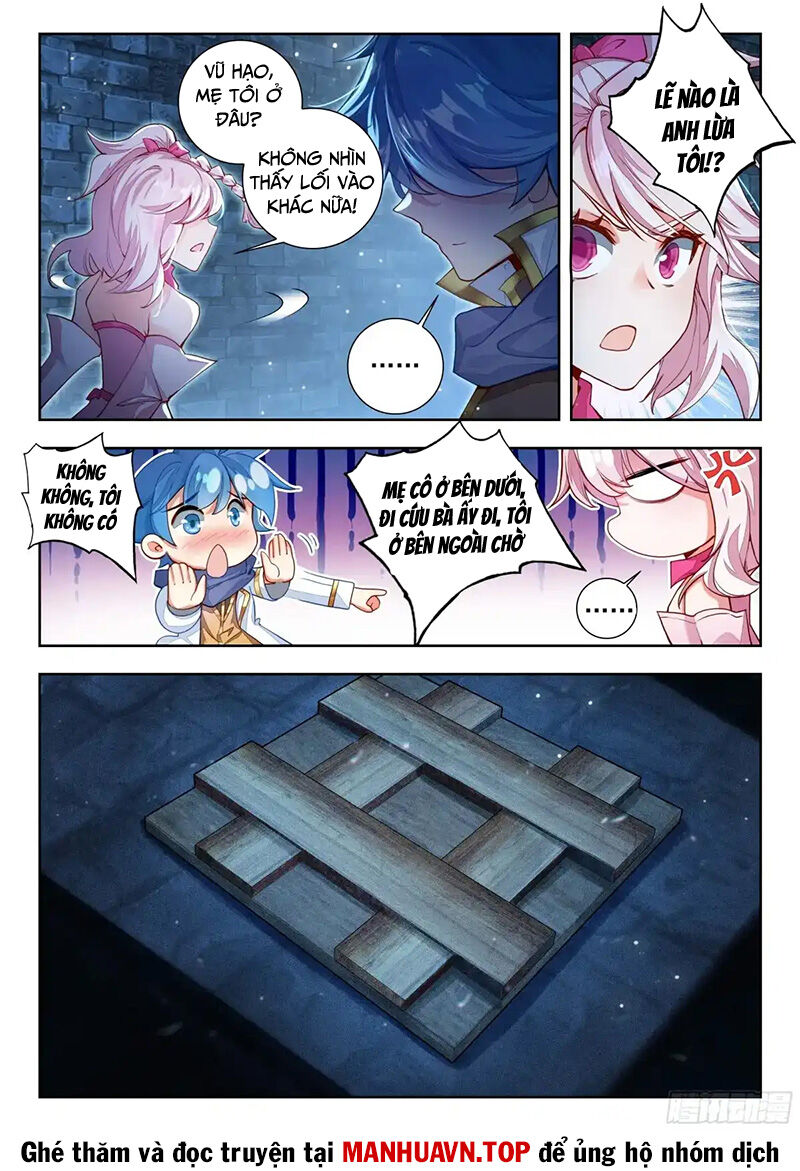 Đấu La Đại Lục 2 Chapter 430 - Trang 2