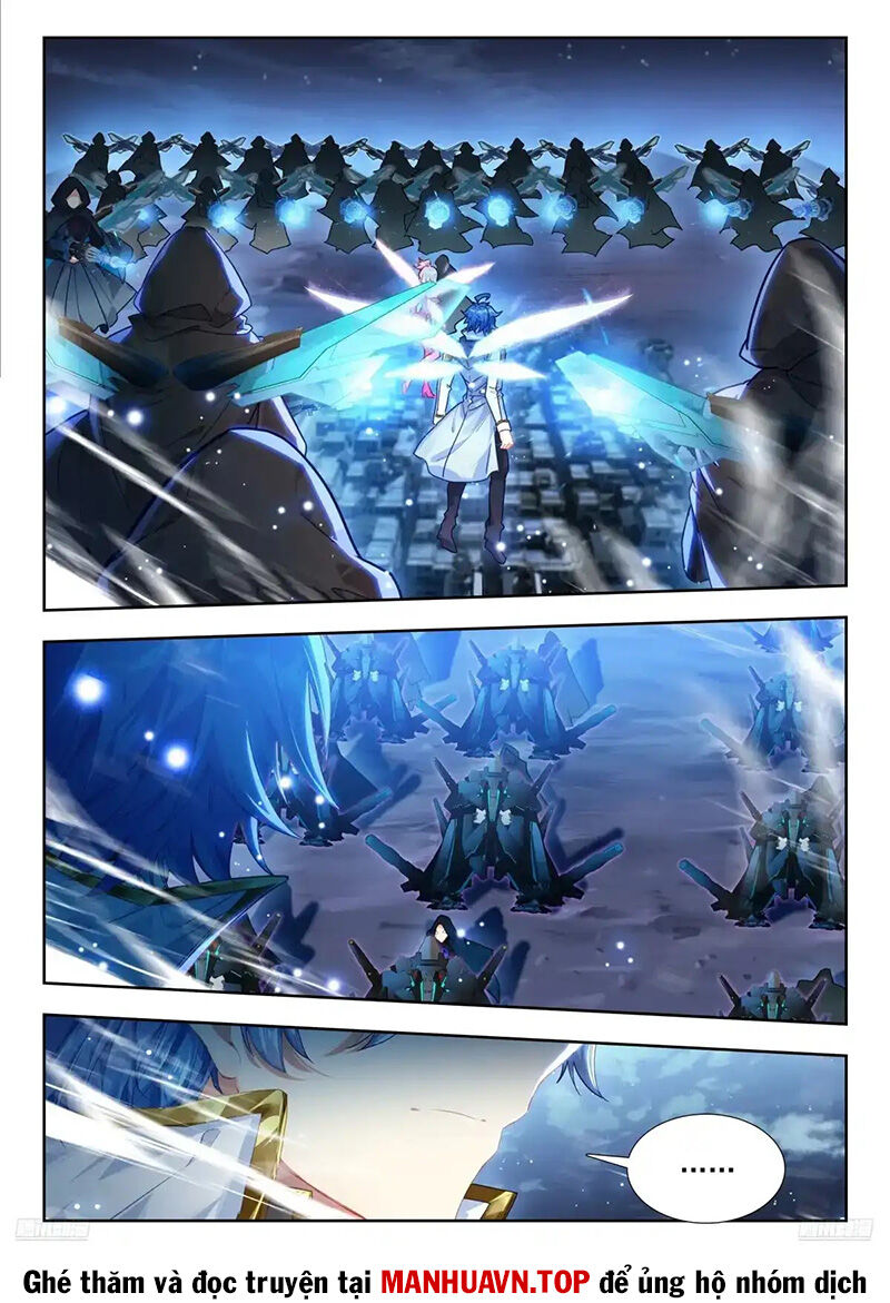 Đấu La Đại Lục 2 Chapter 431 - Trang 2