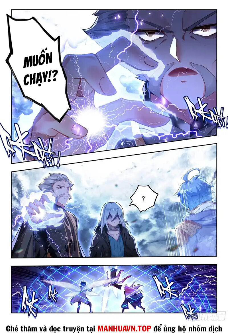 Đấu La Đại Lục 2 Chapter 431 - Trang 2