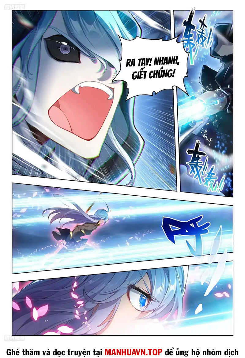 Đấu La Đại Lục 2 Chapter 432 - Trang 2