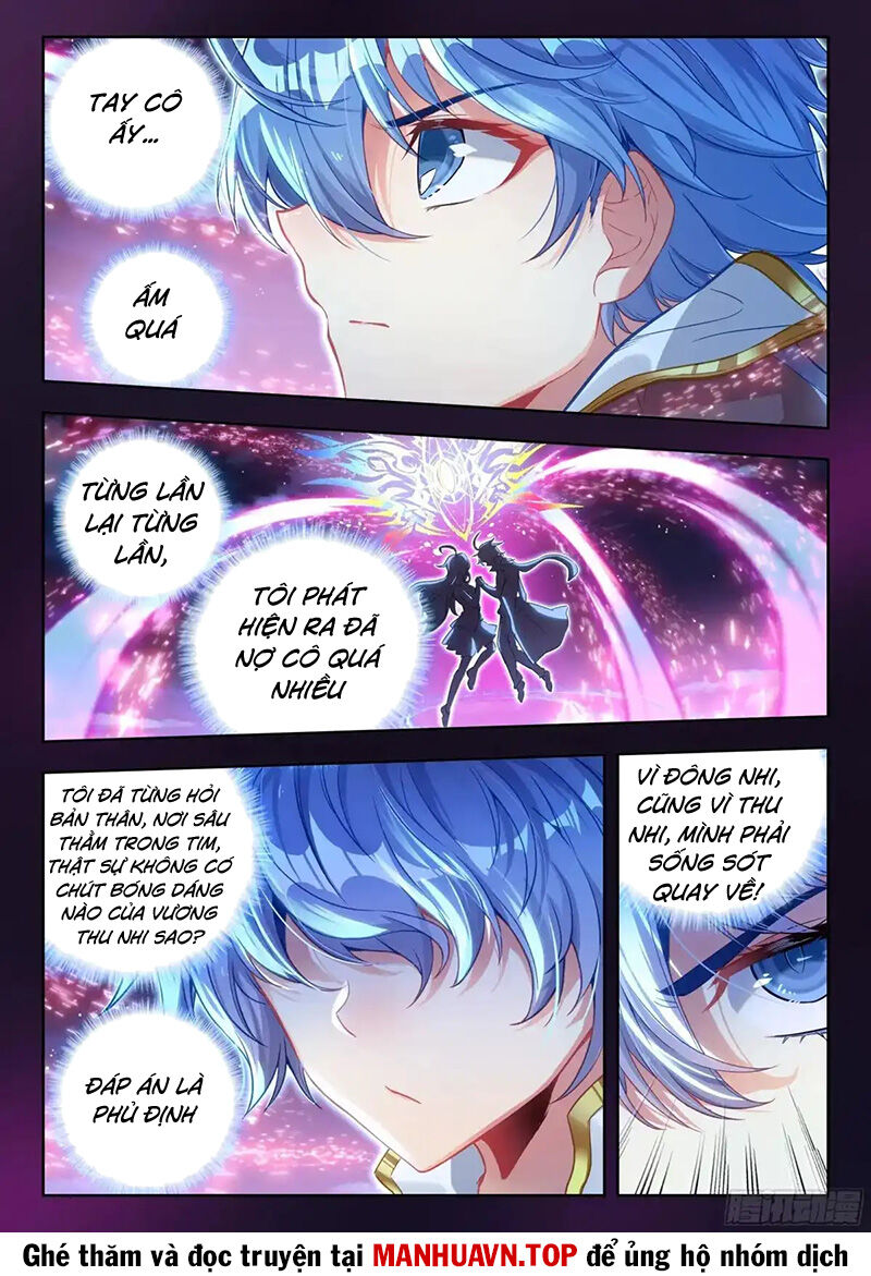 Đấu La Đại Lục 2 Chapter 432 - Trang 2