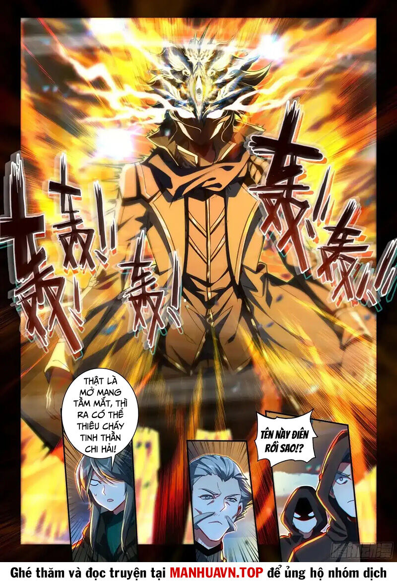 Đấu La Đại Lục 2 Chapter 433 - Trang 2