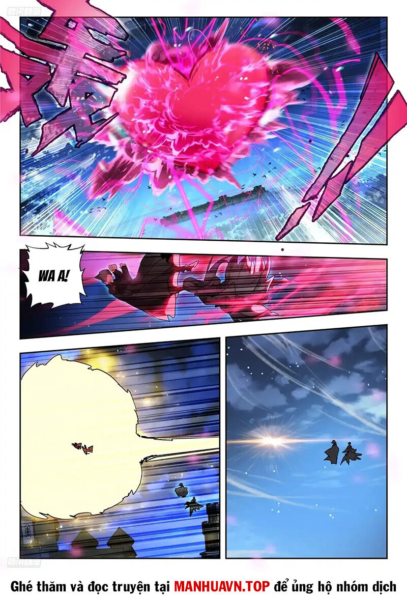 Đấu La Đại Lục 2 Chapter 434 - Trang 2