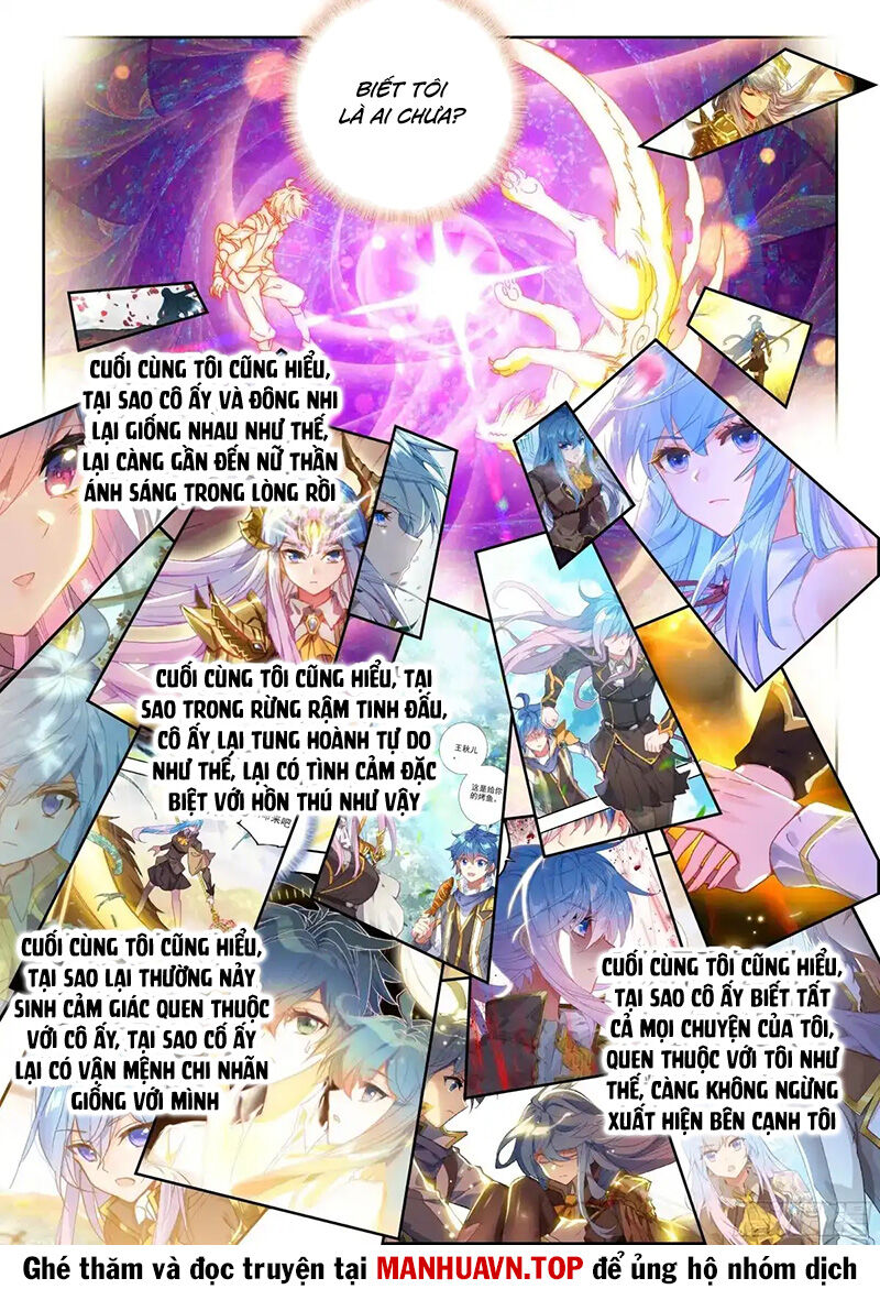 Đấu La Đại Lục 2 Chapter 434 - Trang 2