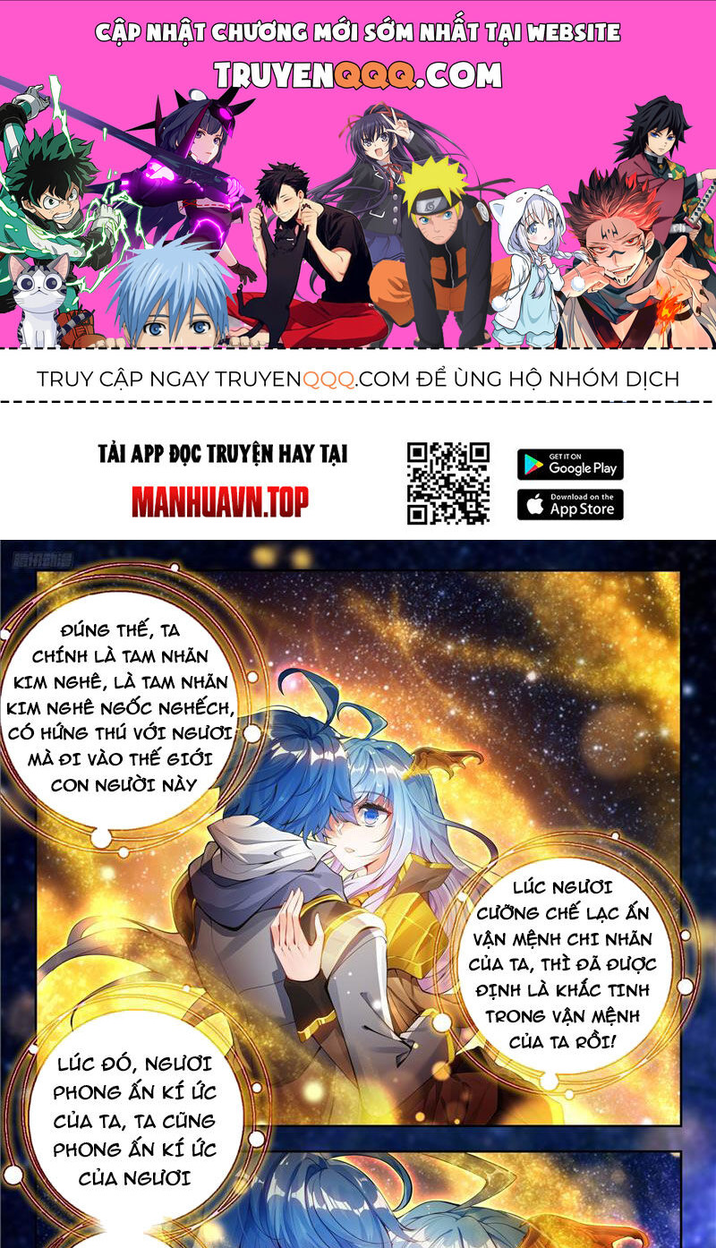 Đấu La Đại Lục 2 Chapter 435 - Trang 2