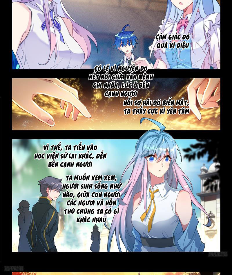 Đấu La Đại Lục 2 Chapter 435 - Trang 2