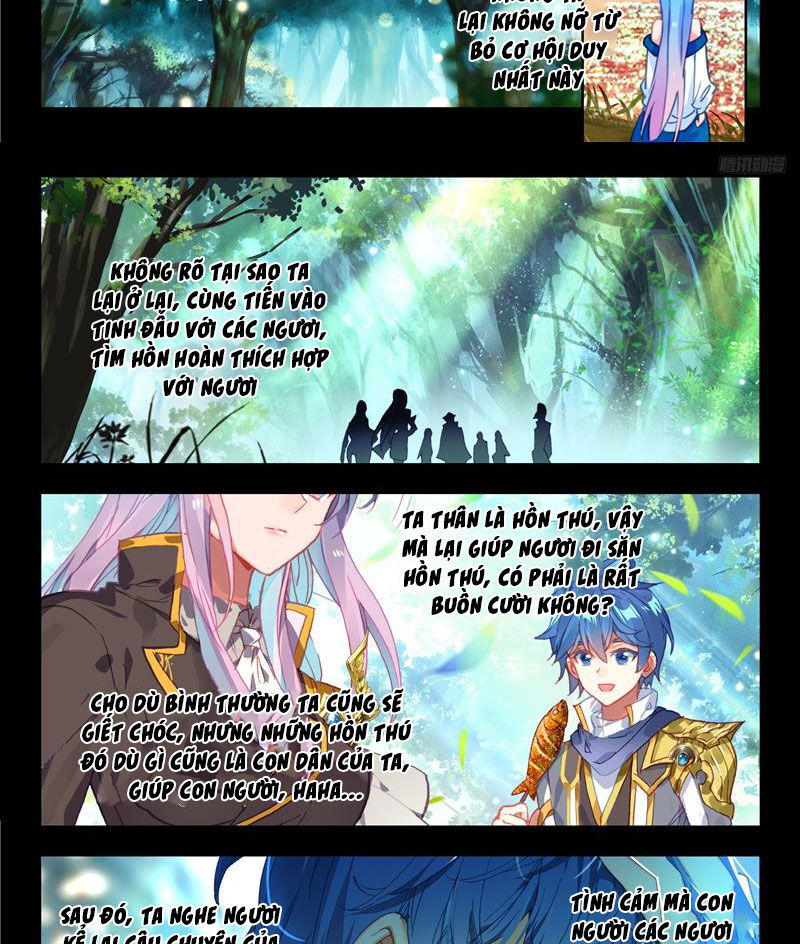 Đấu La Đại Lục 2 Chapter 435 - Trang 2