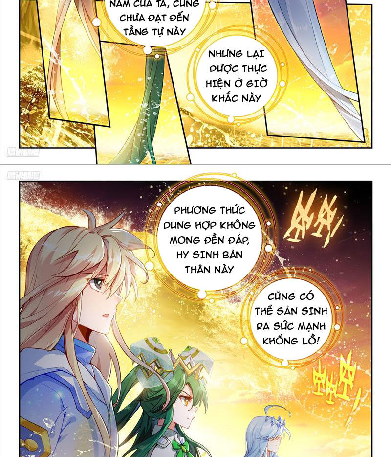 Đấu La Đại Lục 2 Chapter 436 - Trang 2