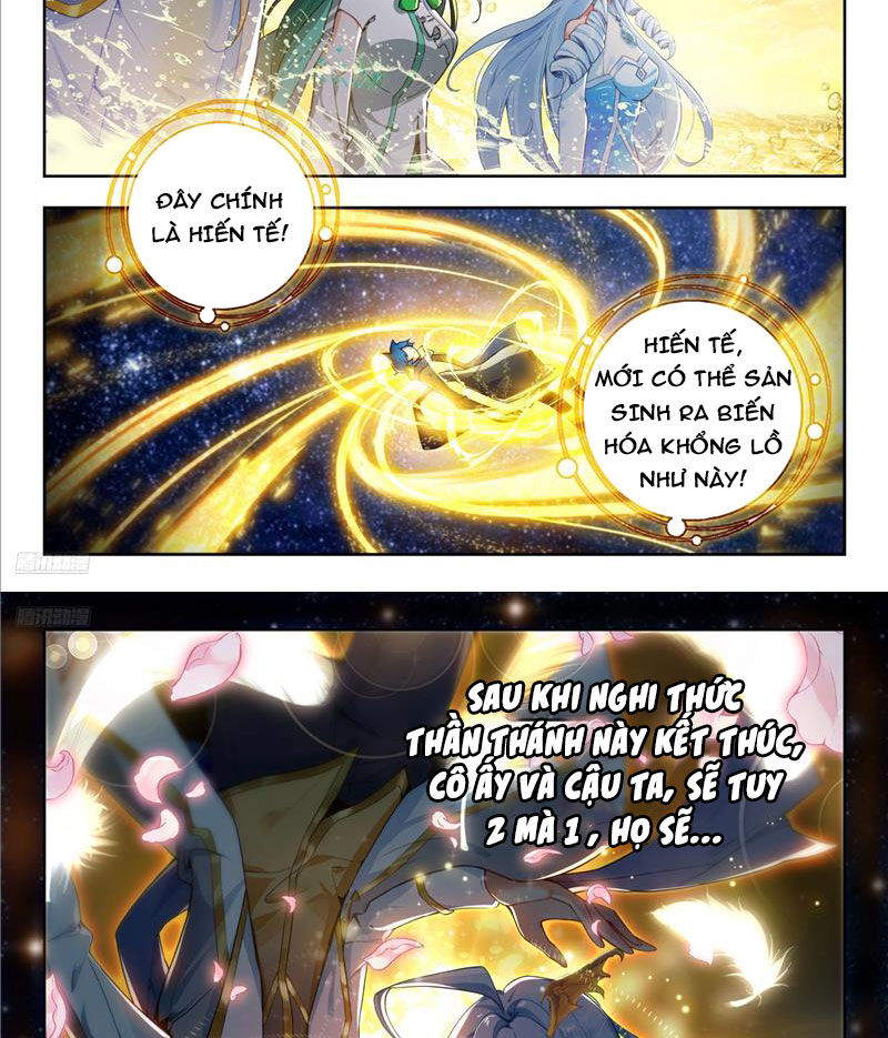 Đấu La Đại Lục 2 Chapter 436 - Trang 2