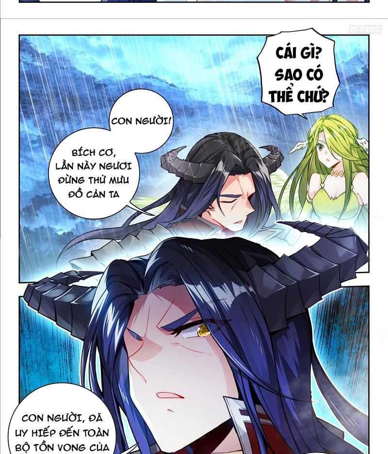 Đấu La Đại Lục 2 Chapter 436 - Trang 2