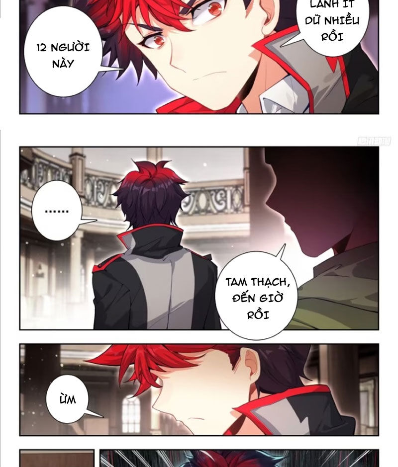 Đấu La Đại Lục 2 Chapter 437 - Trang 2