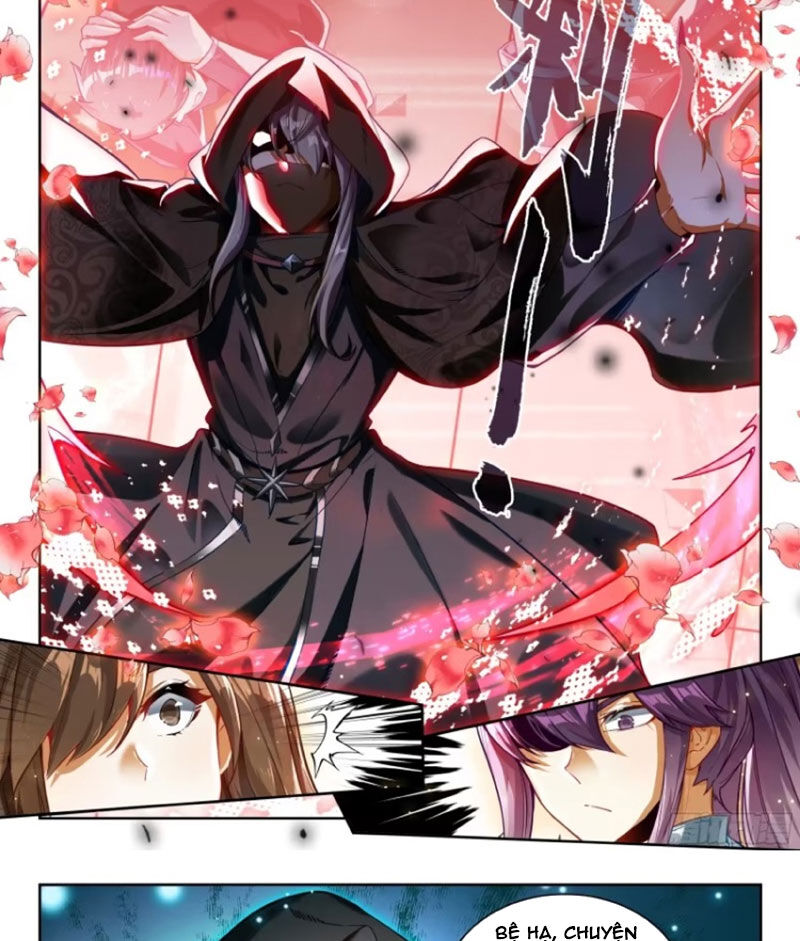 Đấu La Đại Lục 2 Chapter 437 - Trang 2