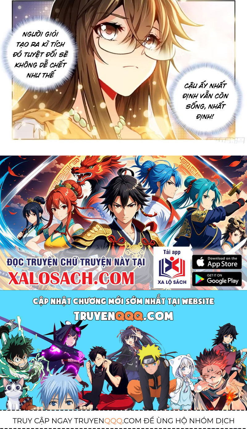 Đấu La Đại Lục 2 Chapter 437 - Trang 2