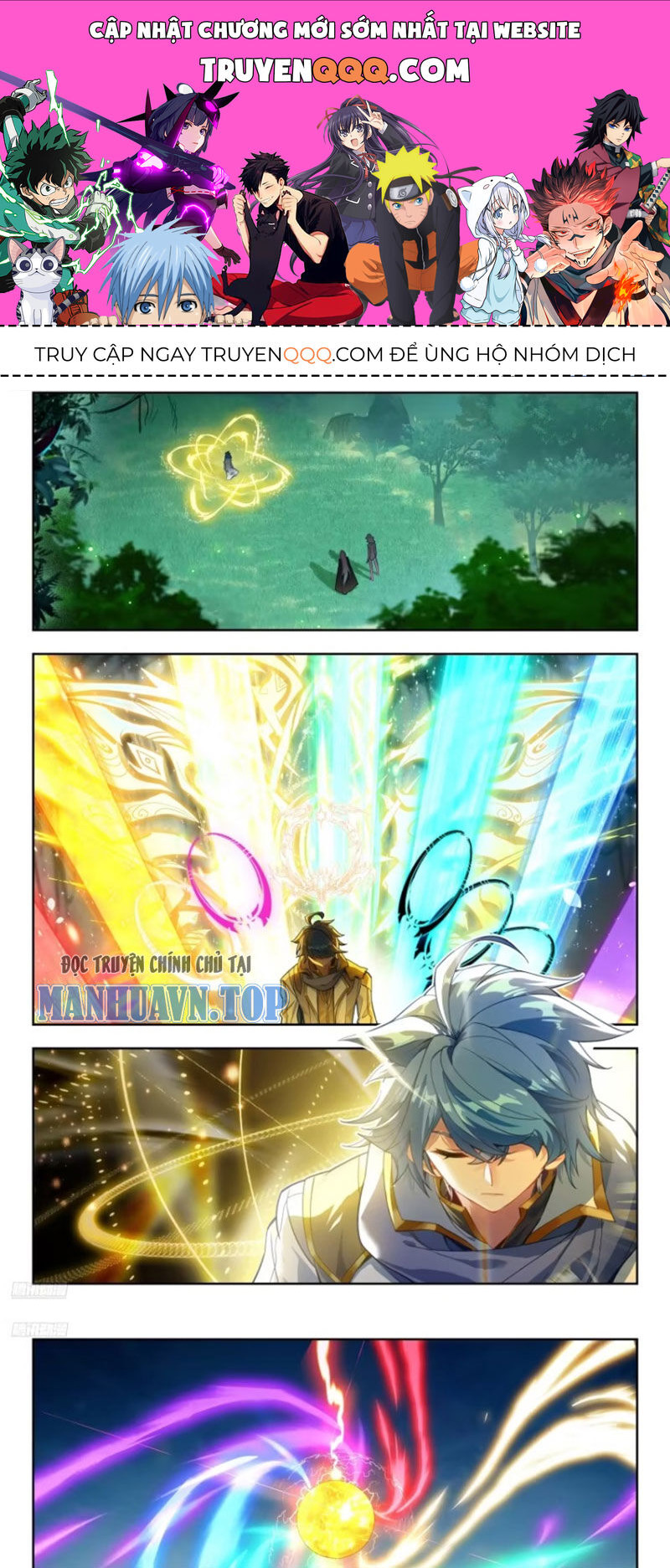 Đấu La Đại Lục 2 Chapter 438 - Trang 2