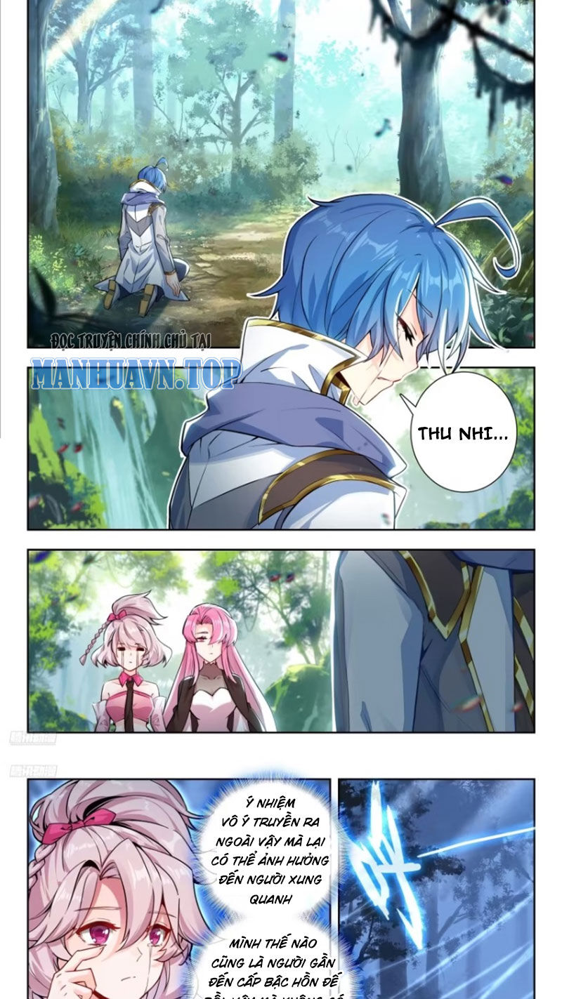 Đấu La Đại Lục 2 Chapter 438 - Trang 2