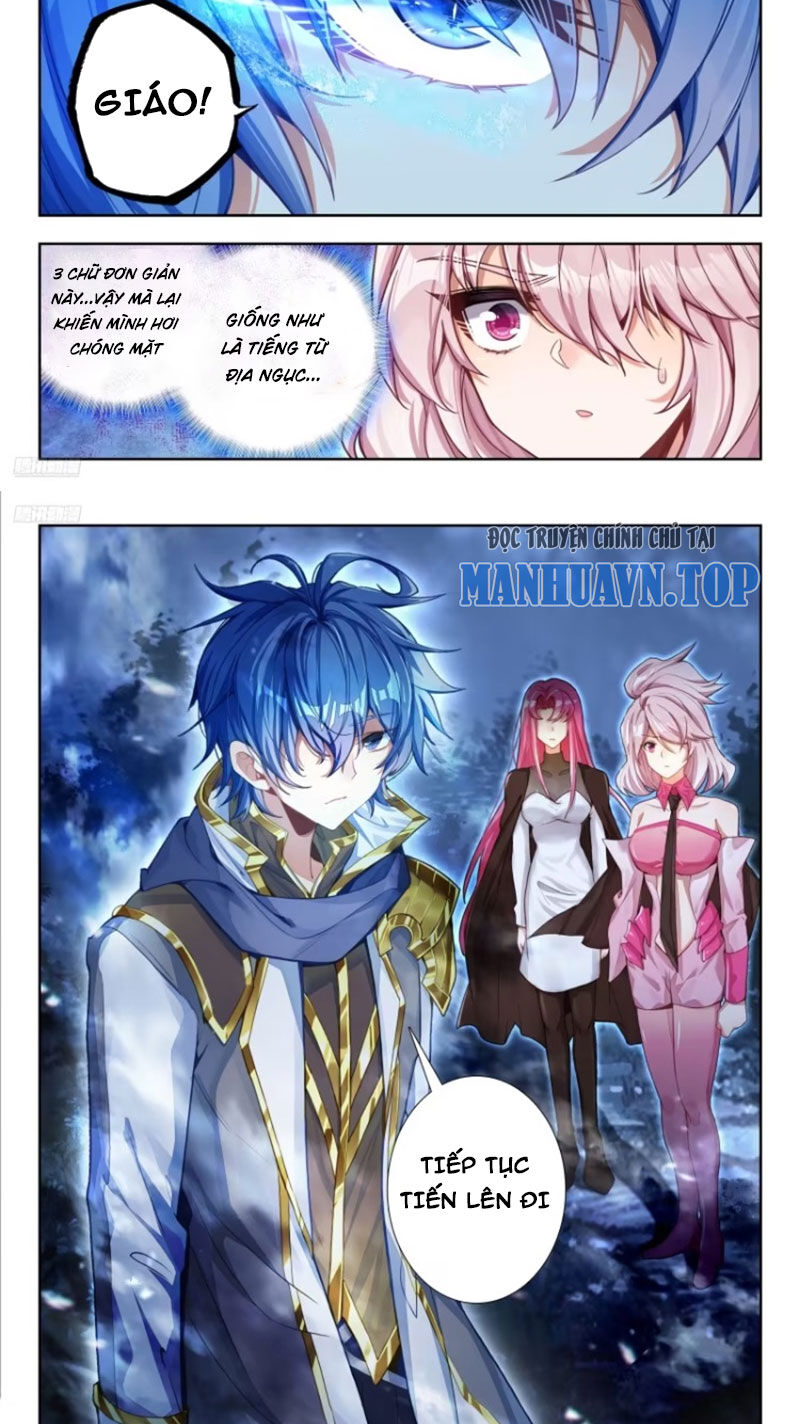 Đấu La Đại Lục 2 Chapter 438 - Trang 2