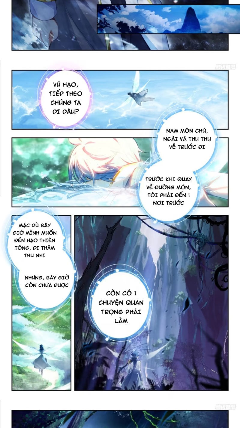Đấu La Đại Lục 2 Chapter 438 - Trang 2