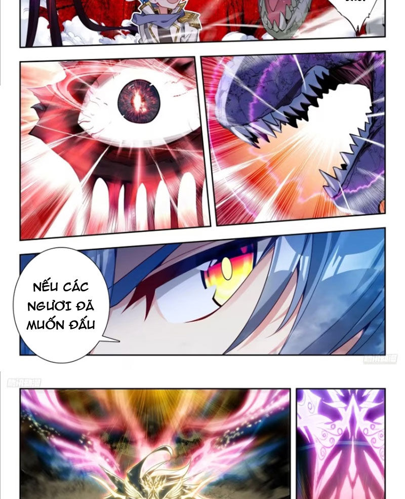 Đấu La Đại Lục 2 Chapter 439 - Trang 2