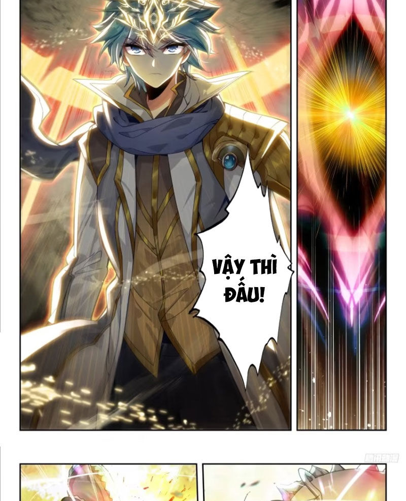 Đấu La Đại Lục 2 Chapter 439 - Trang 2