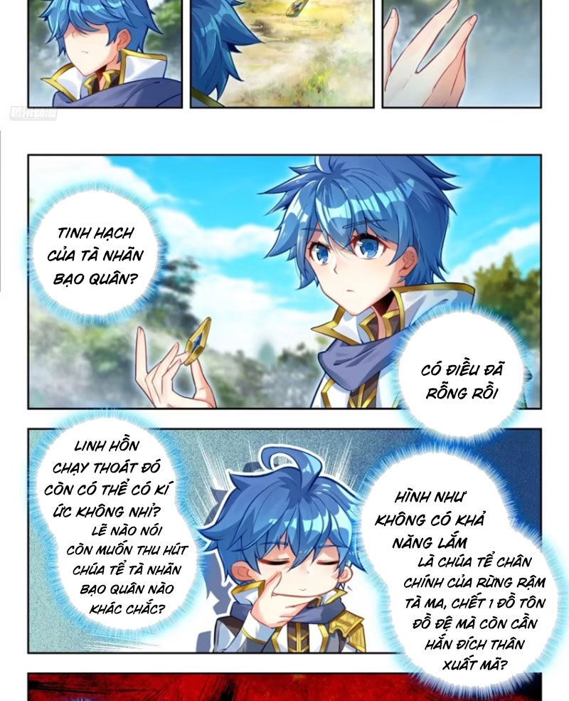 Đấu La Đại Lục 2 Chapter 439 - Trang 2