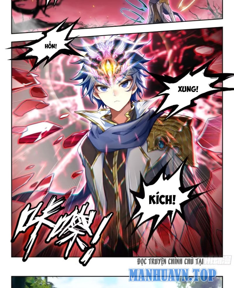 Đấu La Đại Lục 2 Chapter 439 - Trang 2